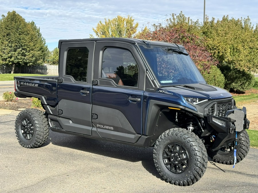 2027 Polaris Ranger® Crew XD 1500 NorthStar Edition Ultimate