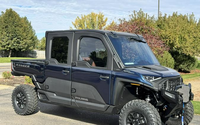 2027 Polaris Ranger® Crew XD 1500 NorthStar Edition Ultimate