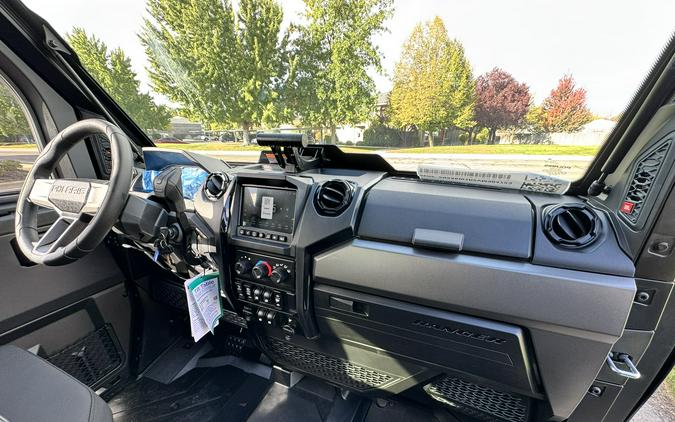 2027 Polaris Ranger® Crew XD 1500 NorthStar Edition Ultimate