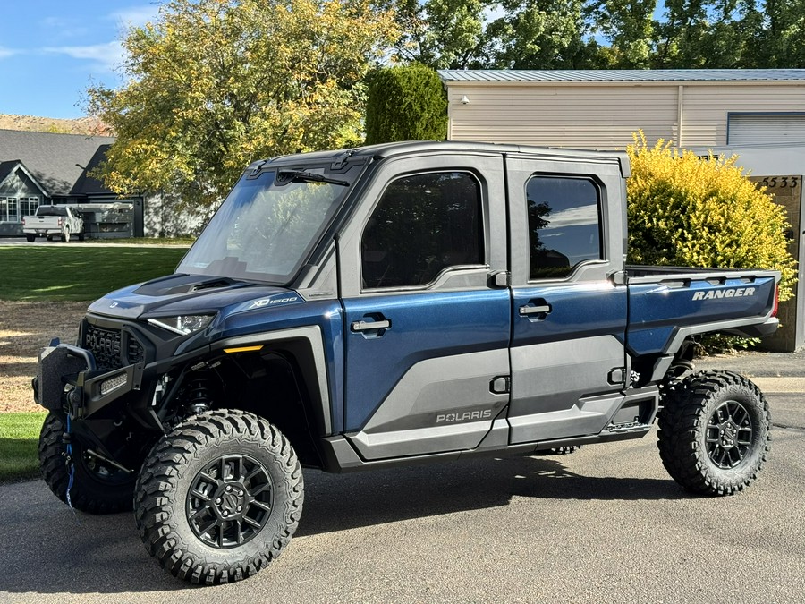 2027 Polaris Ranger® Crew XD 1500 NorthStar Edition Ultimate
