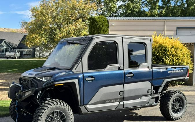 2027 Polaris Ranger® Crew XD 1500 NorthStar Edition Ultimate