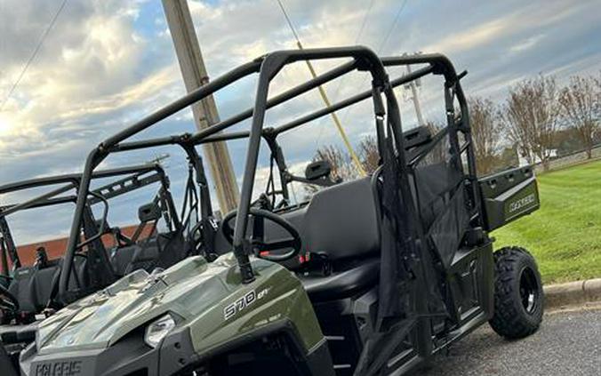 2023 Polaris Ranger Crew 570 Full-Size Sport