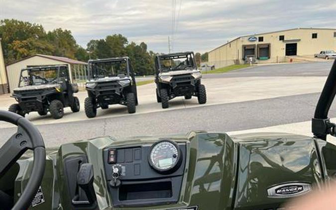 2023 Polaris Ranger Crew 570 Full-Size Sport