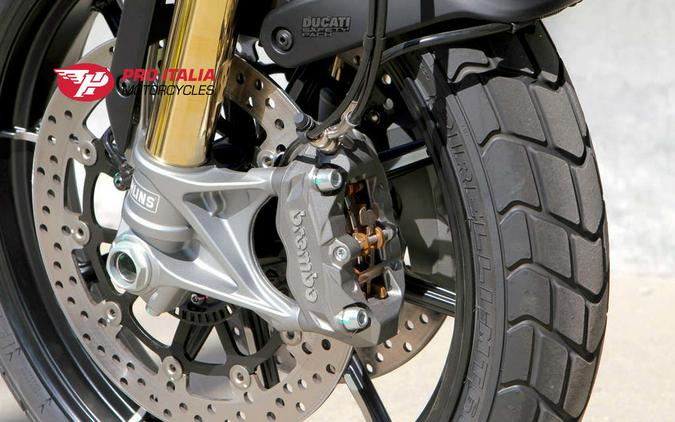 2023 Ducati Scrambler 1100 Sport PRO Matt Black