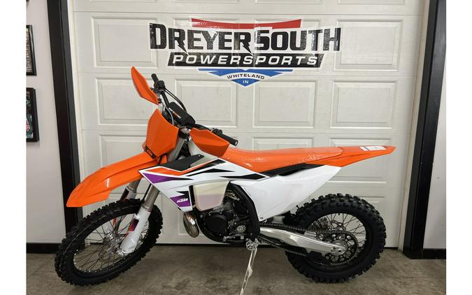 2024 KTM 250 XC