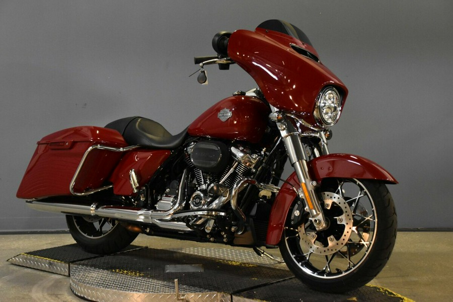 2021 Harley-Davidson Street Glide Special