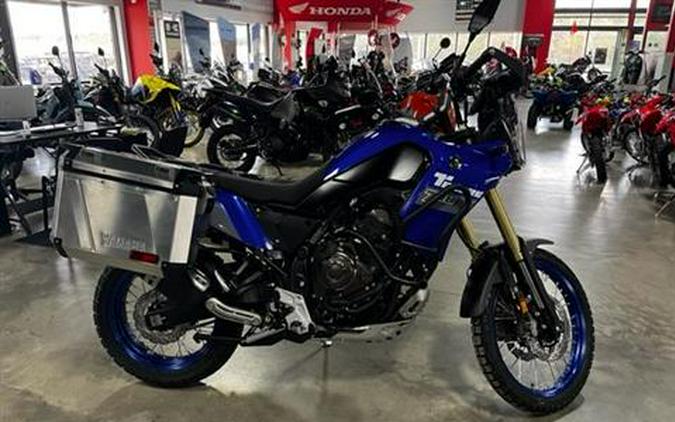 2024 Yamaha Tenere 700: First Ride On The Upgraded Adventurer