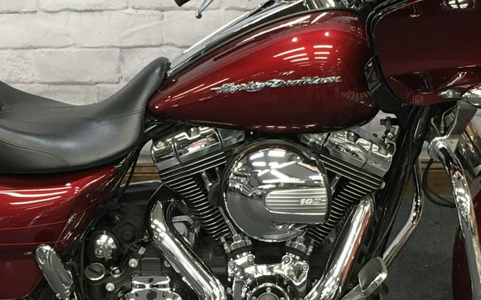 2016 Harley-Davidson Road Glide Special Velocity Red Sunglo FLTRXS