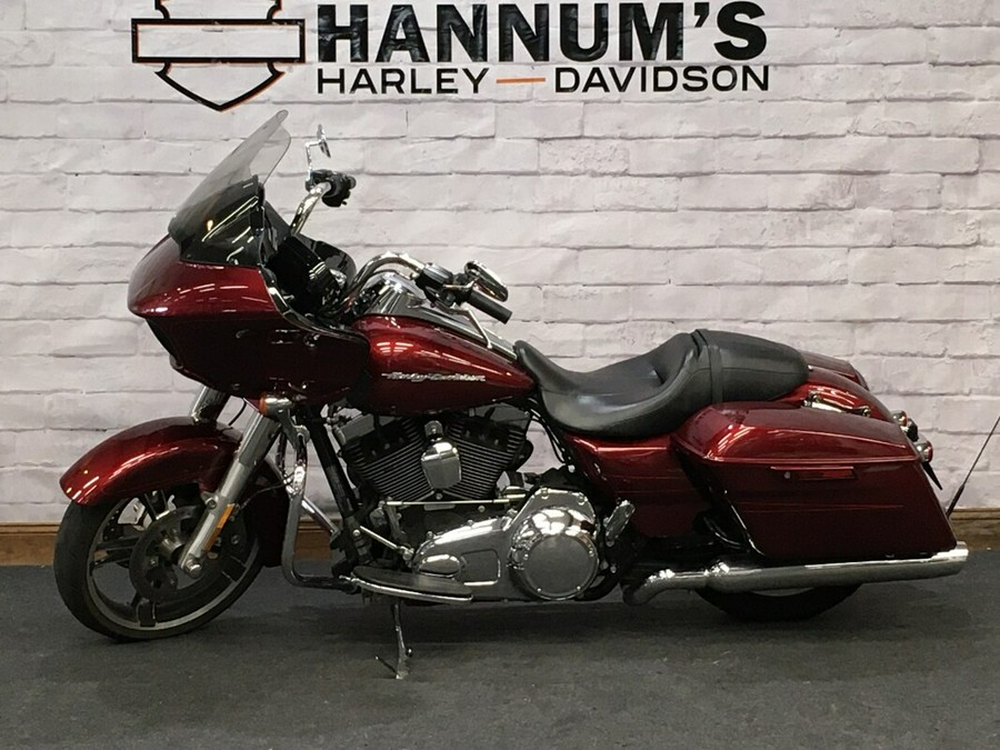 2016 Harley-Davidson Road Glide Special Velocity Red Sunglo FLTRXS