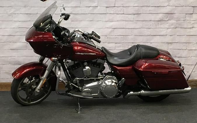 2016 Harley-Davidson Road Glide Special Velocity Red Sunglo FLTRXS