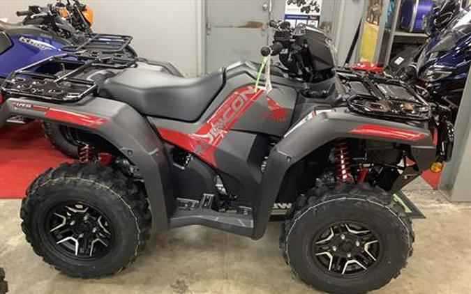 2024 Honda FourTrax Foreman Rubicon 4x4 Automatic DCT EPS Deluxe