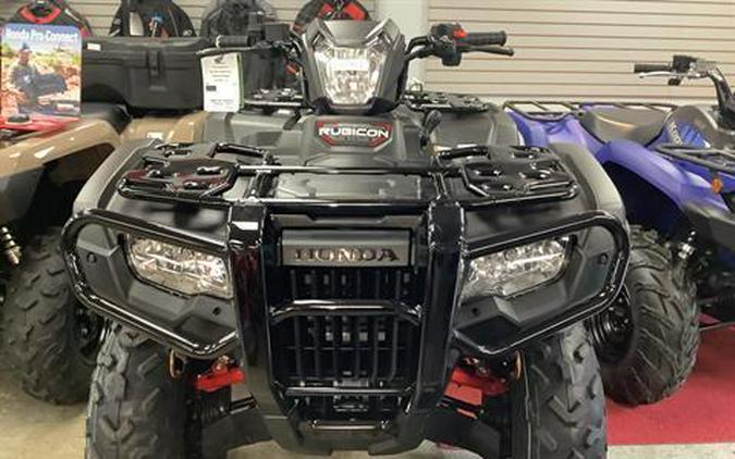 2024 Honda FourTrax Foreman Rubicon 4x4 Automatic DCT EPS Deluxe