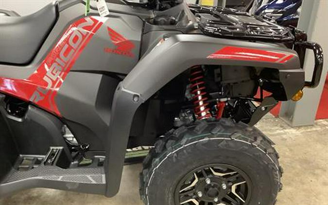 2024 Honda FourTrax Foreman Rubicon 4x4 Automatic DCT EPS Deluxe