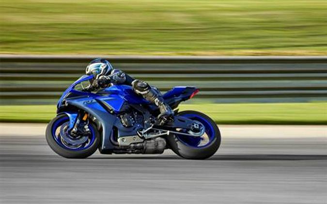 2024 Yamaha YZF-R1