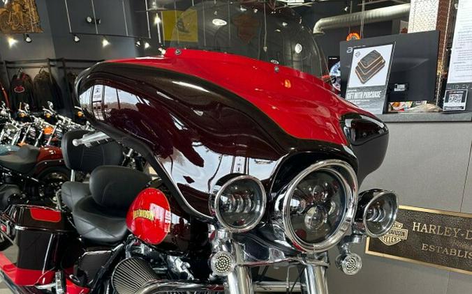 FLHX 2010 Street Glide