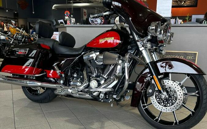 FLHX 2010 Street Glide