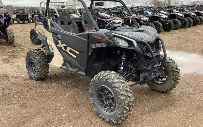 2023 Can-Am® Maverick Sport X xc 1000R