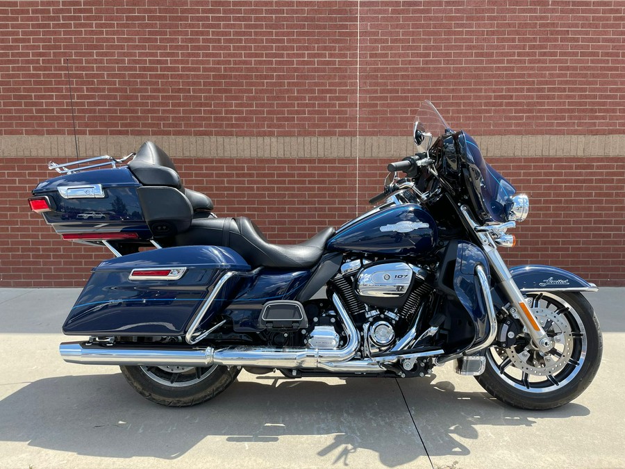 2018 Harley-Davidson Ultra Limited