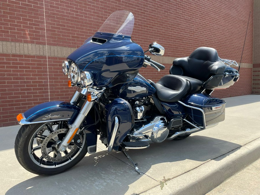 2018 Harley-Davidson Ultra Limited