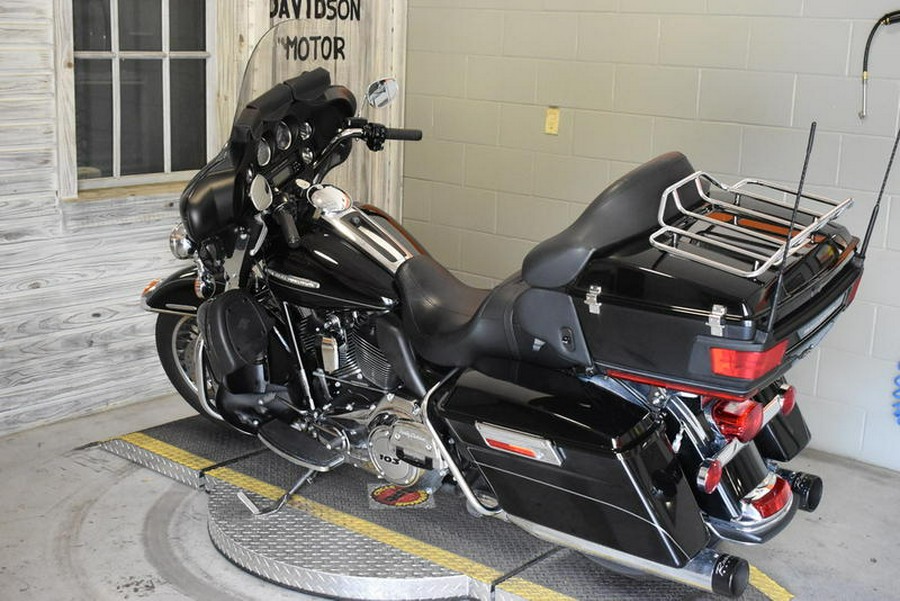 2011 Harley-Davidson® FLHTK - Electra Glide® Ultra Limited