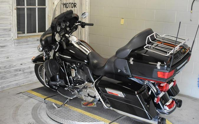 2011 Harley-Davidson® FLHTK - Electra Glide® Ultra Limited