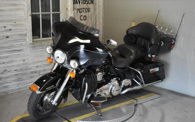 2011 Harley-Davidson® FLHTK - Electra Glide® Ultra Limited