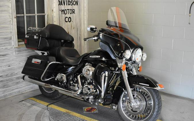 2011 Harley-Davidson® FLHTK - Electra Glide® Ultra Limited