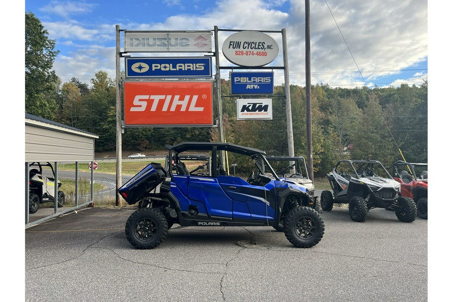 2024 Polaris Industries GENERAL® XP 4 1000 Premium