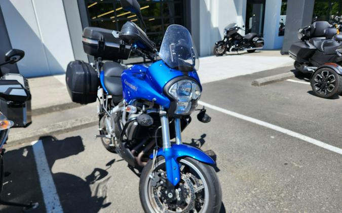 2009 Kawasaki Versys