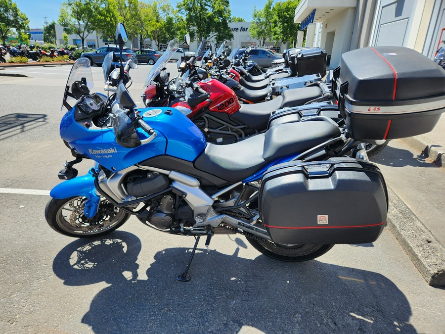 2009 Kawasaki Versys