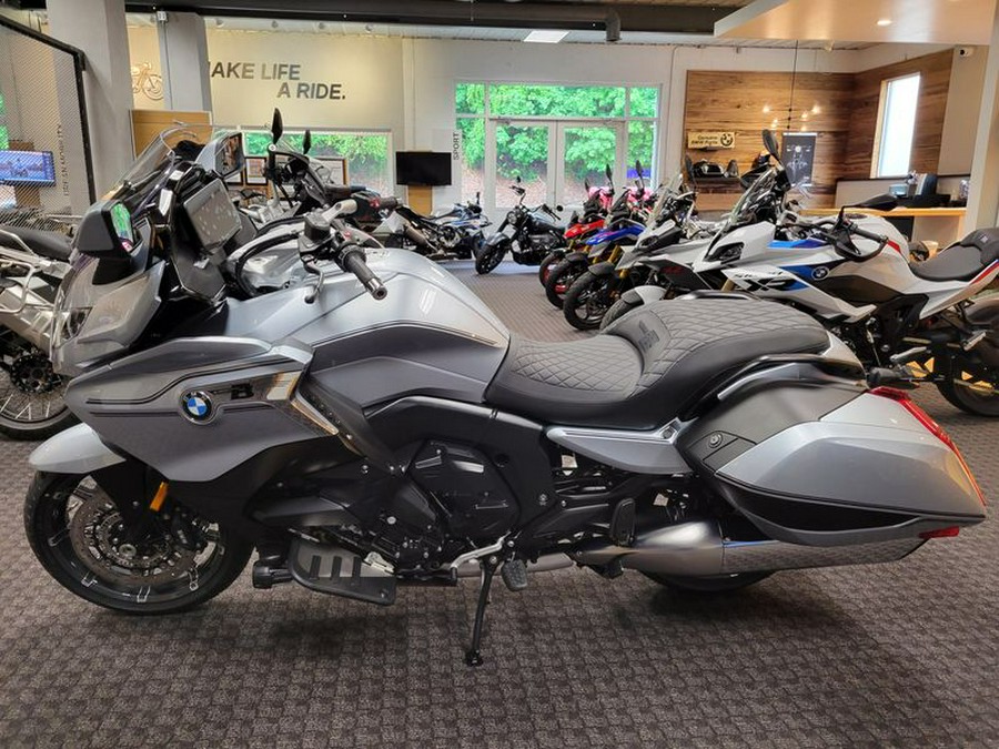 new 2024 BMW K 1600 B