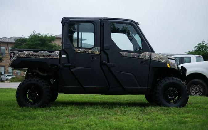 New 2025 POLARIS RANGER CREW XP 1000 NS ED ULTIMATE PURSUIT CAMO