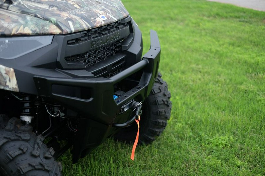 New 2025 POLARIS RANGER CREW XP 1000 NS ED ULTIMATE PURSUIT CAMO