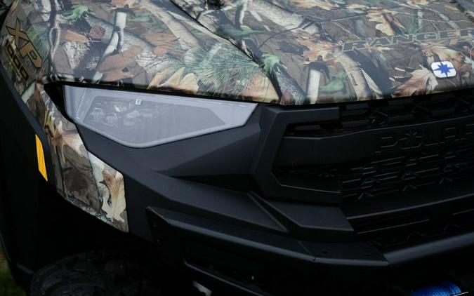 New 2025 POLARIS RANGER CREW XP 1000 NS ED ULTIMATE PURSUIT CAMO