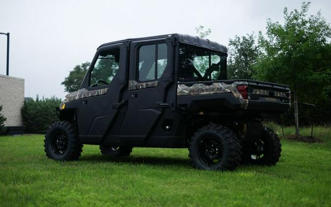 New 2025 POLARIS RANGER CREW XP 1000 NS ED ULTIMATE PURSUIT CAMO