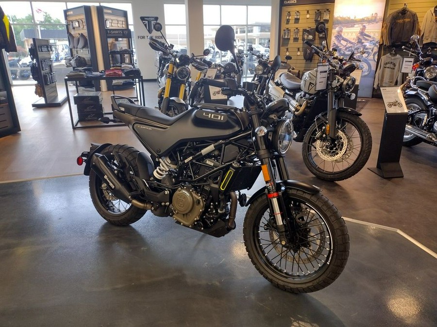 2023 Husqvarna Svartpilen 401