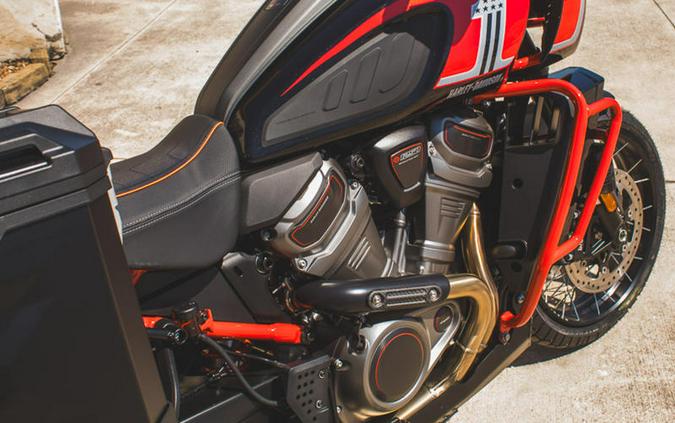 2024 Harley-Davidson® RA1250SE - CVO™ Pan America®