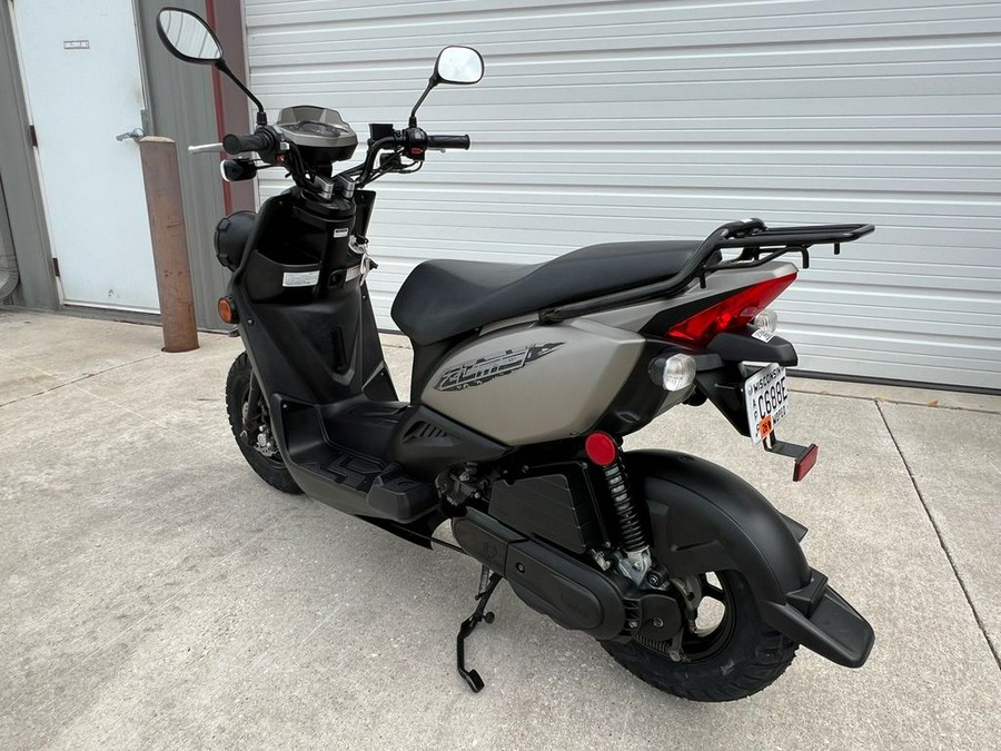 2014 Yamaha Zuma 50F