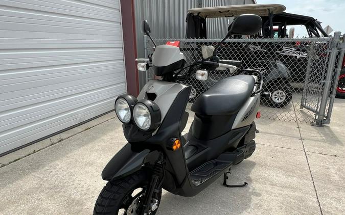 2014 Yamaha Zuma 50F