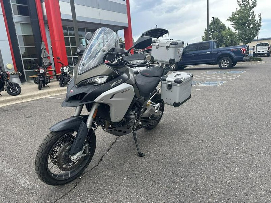 2016 Ducati MS1200