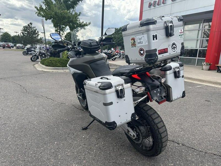 2016 Ducati MS1200