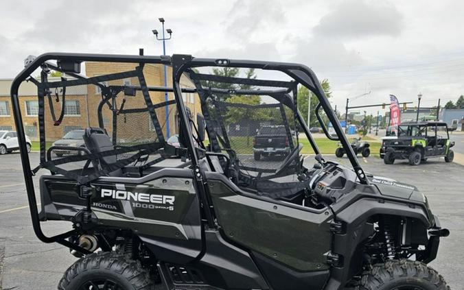 2024 Honda® Pioneer 1000-5 Deluxe