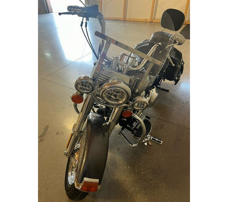 2014 Harley-Davidson Heritage Softail® Classic