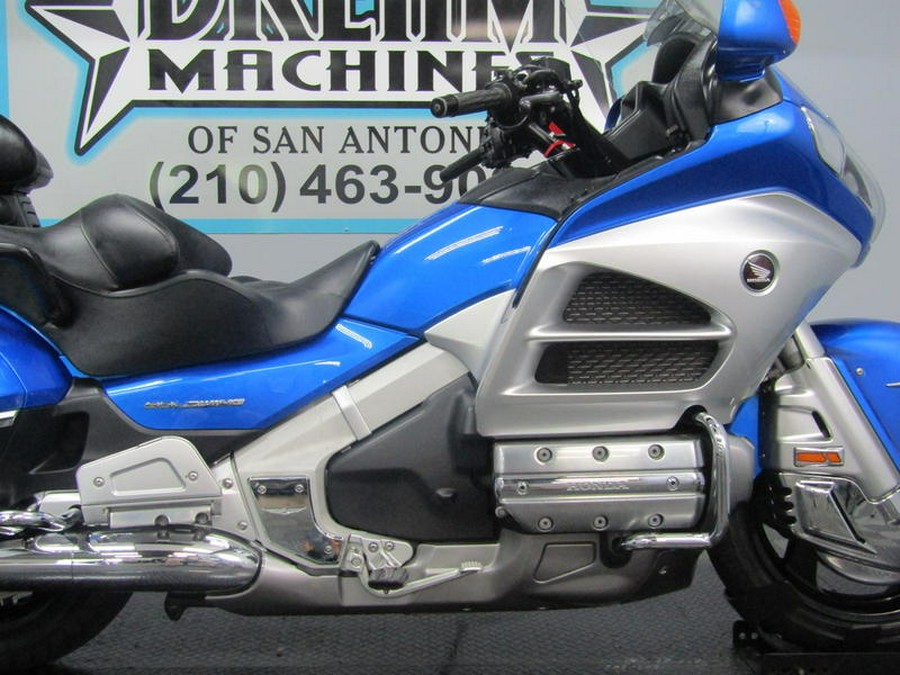 2014 Honda® Gold Wing Audio Comfort