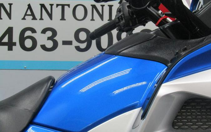 2014 Honda® Gold Wing Audio Comfort