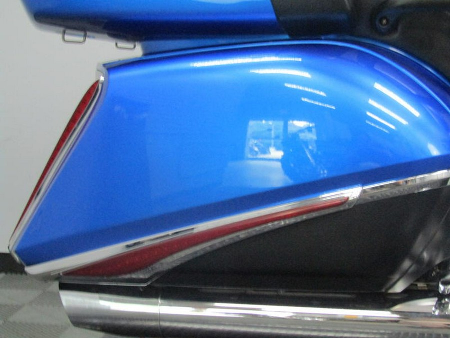 2014 Honda® Gold Wing Audio Comfort