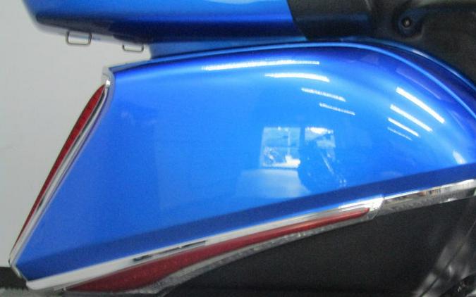 2014 Honda® Gold Wing Audio Comfort