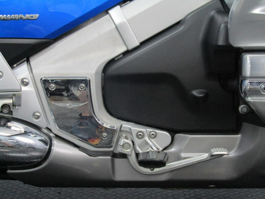 2014 Honda® Gold Wing Audio Comfort