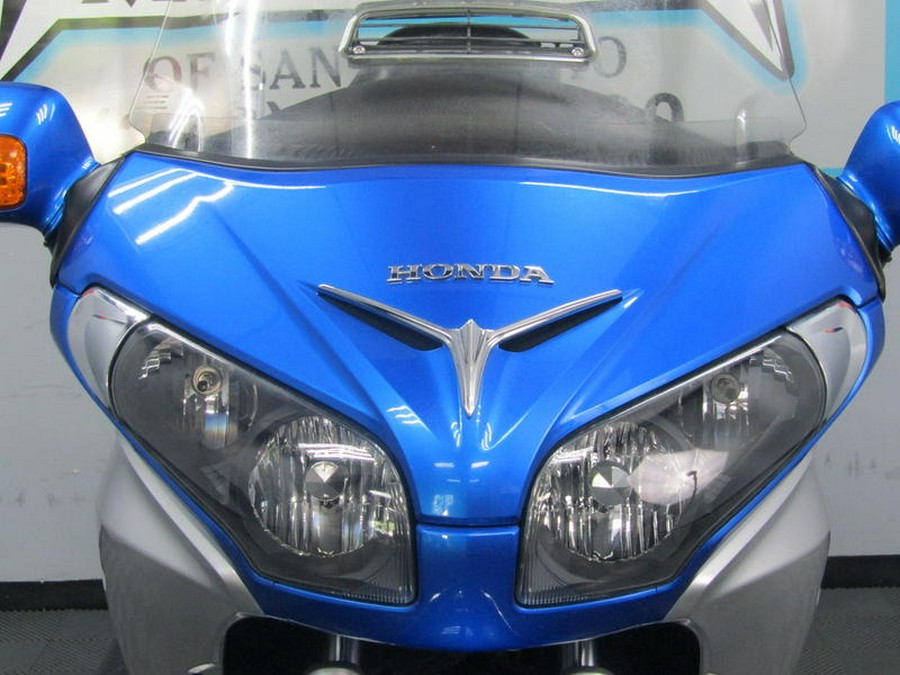 2014 Honda® Gold Wing Audio Comfort