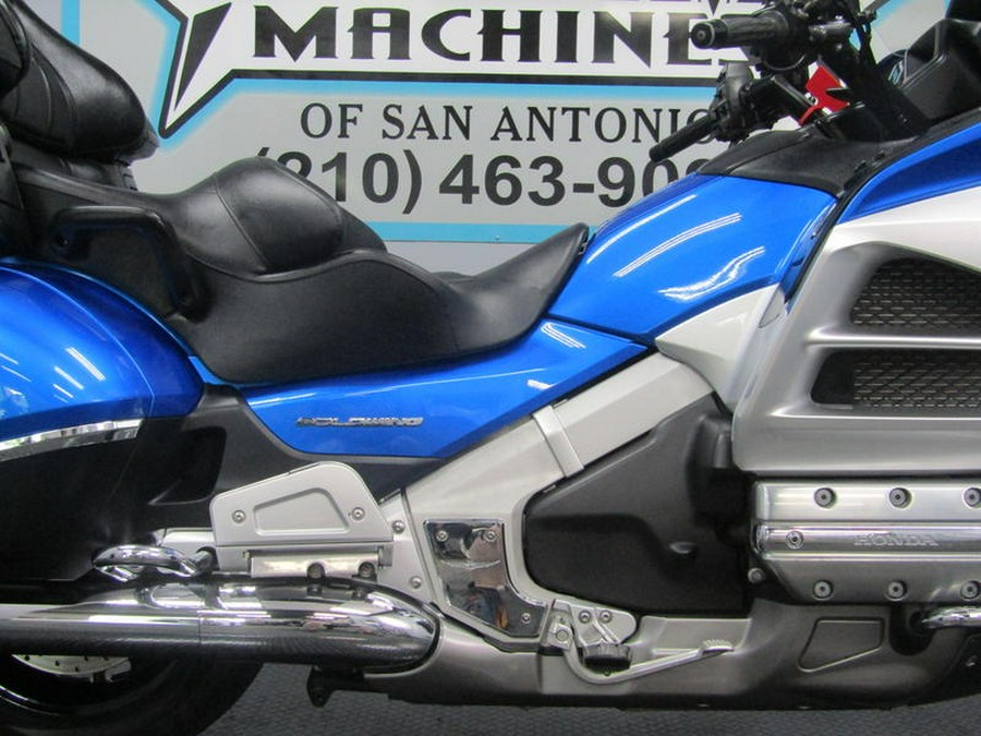 2014 Honda® Gold Wing Audio Comfort